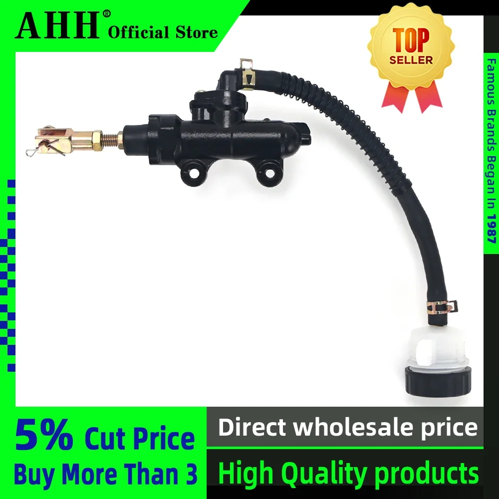 Rear Brake Pump Master Cylinder One word pump FOr Suzuki GSF250 GSF400 74A 75A 77A 78A 79A 7BA Bandits Motorcycle Accessories