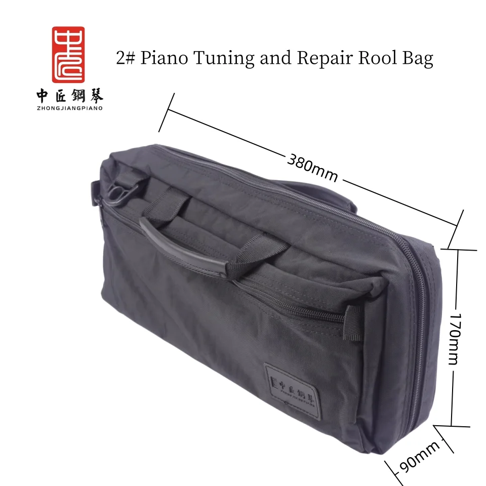 Piano Tuning Repair Accessories 1# Piano Tuning Tool bag 2# Piano Tuning Tool bag