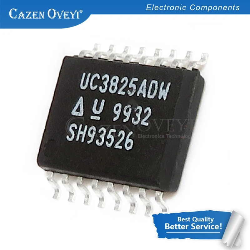 5pcs/lots UC2825AQDW UC2825ADW UC2825DW UC2825 UC3825ADW UC3825DW UC3825 SOP-16 New original In Stock