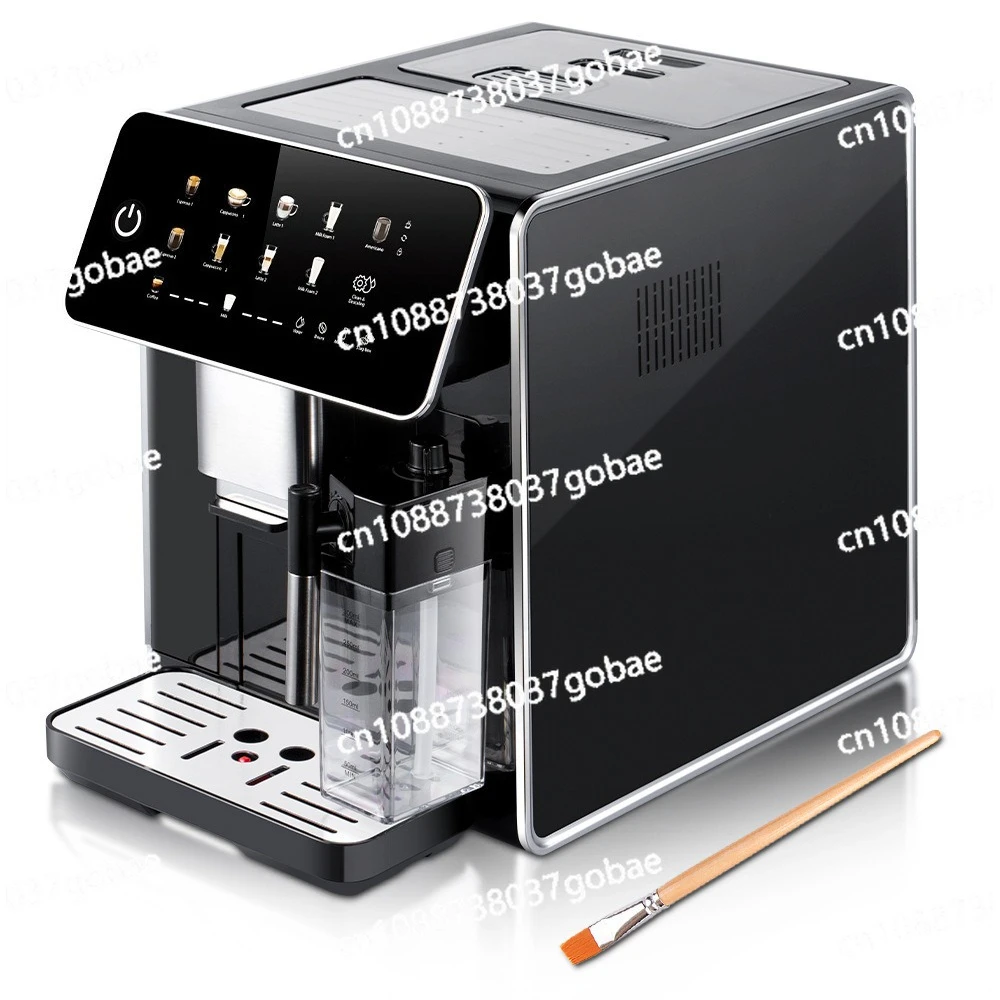 Automatic coffee machine Automatic cleaning integrated coffee foam machine