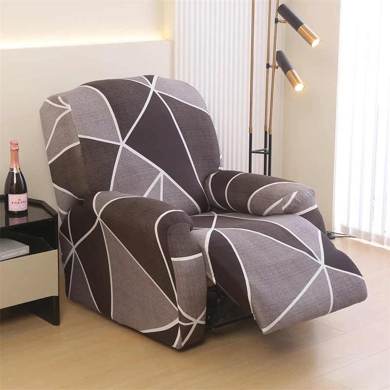 Neuer 1/2/3-Sitzer-Relaxsesselbezug, dehnbarer Sofabezug für Relaxsessel, Sesselbezug für Kinder, Haustiere, Hunde und Katzen – Detail 16