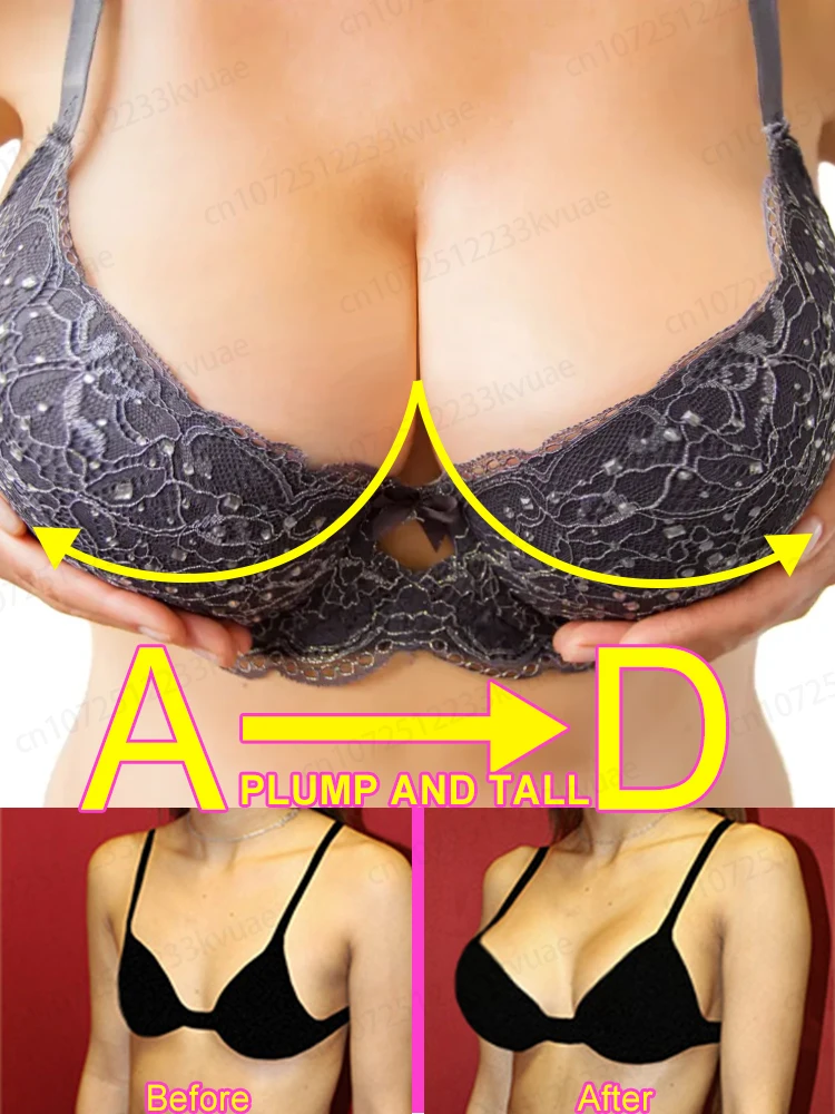 

Natural ingredients to help you reshape your breasts