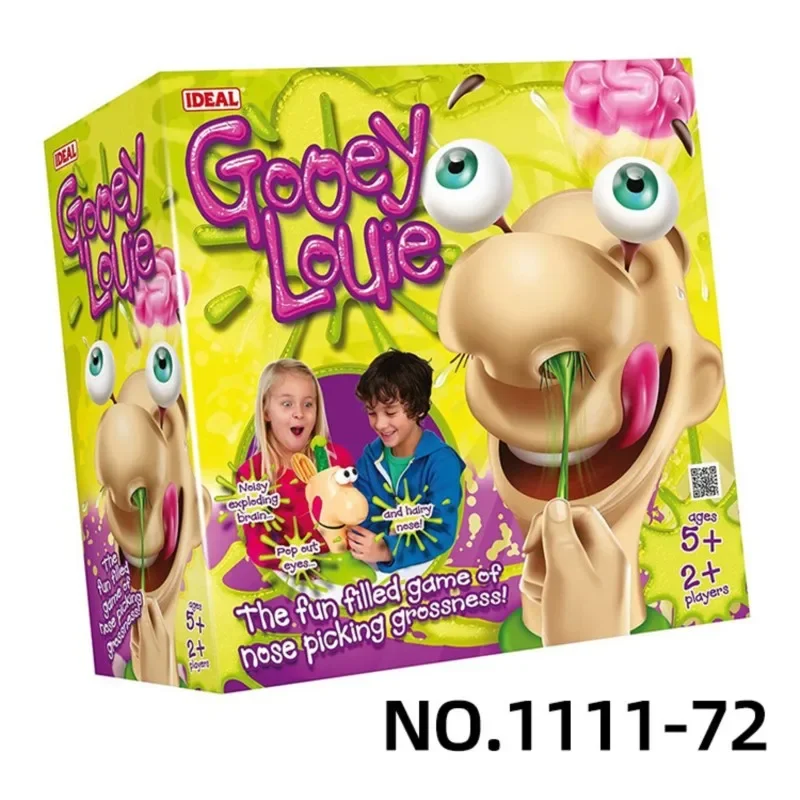 

Funny Game Sad Louise Party Snail Tabletop Trick Toys party prop games for kids Board Game gifts