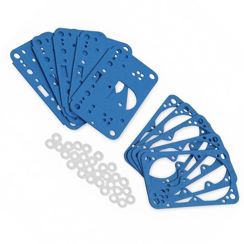 Engine Fuel System Kit QFT 8-2003 Gasket Set Minimizes Leaks Effectively Optimizes Engine Performance Improves Fuel Efficiency