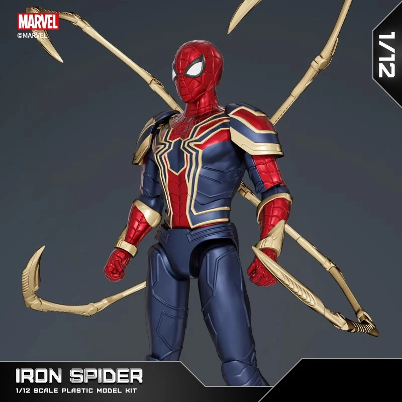 Fondjoy-アイアンマンのアクションフィギュア,ハルク,スパイダーマン