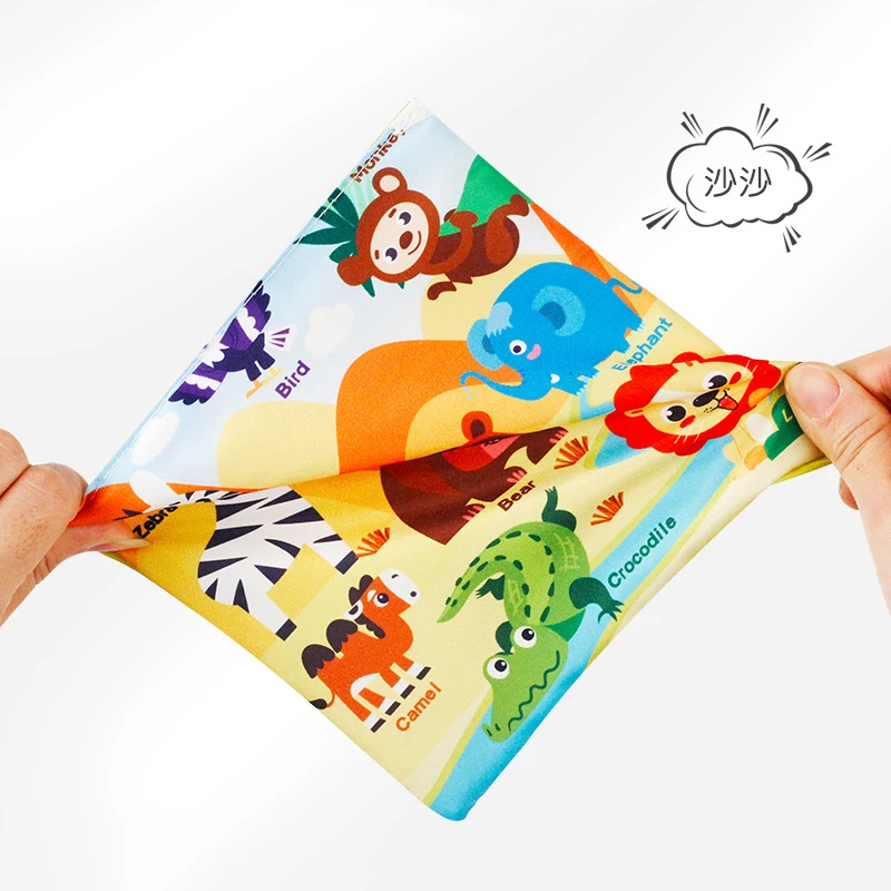 Baby Montessori Toy,Magic Tissue Box,Educational Learning Activity Sensory Toy For Kids Finger Exercising Busy Board Baby Game