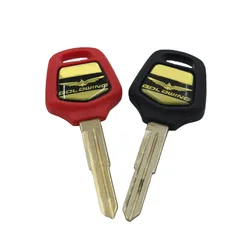 For HONDA GOLD WING 1500 Gold wing 1800 GL1800 GL1500 GL1000 GL1200 GL Motorcycle Accessories Embryo Blank Key
