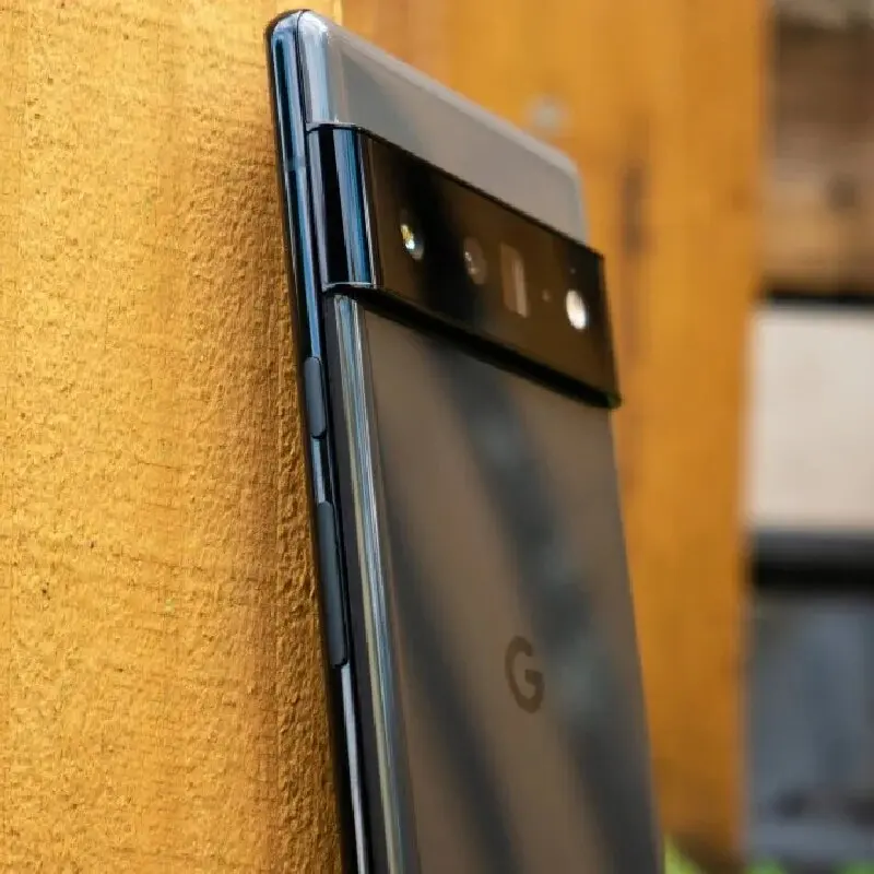 هاتف Google Pixel6 Pro الذكي 5G Android Pixel 6 Pro 6.7 بوصة 5003mAh RAM 12GB CPU Google Tensor USB Type-C هاتف مستعمل