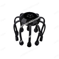 Octopus Head Massager Multi functional Massage Claw Electric Head Massager for Relieving and Relaxing Scalp
