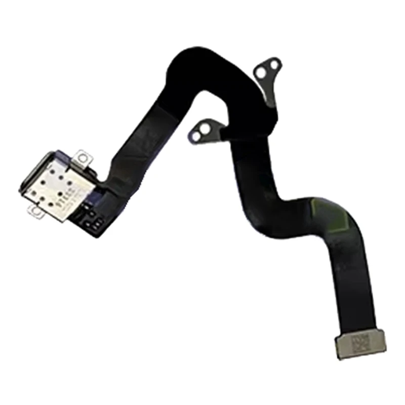 Charging Cable For Meta Quest 3 Charging Port Flex Cable Power Headphone Jack Replacement Part Accessory