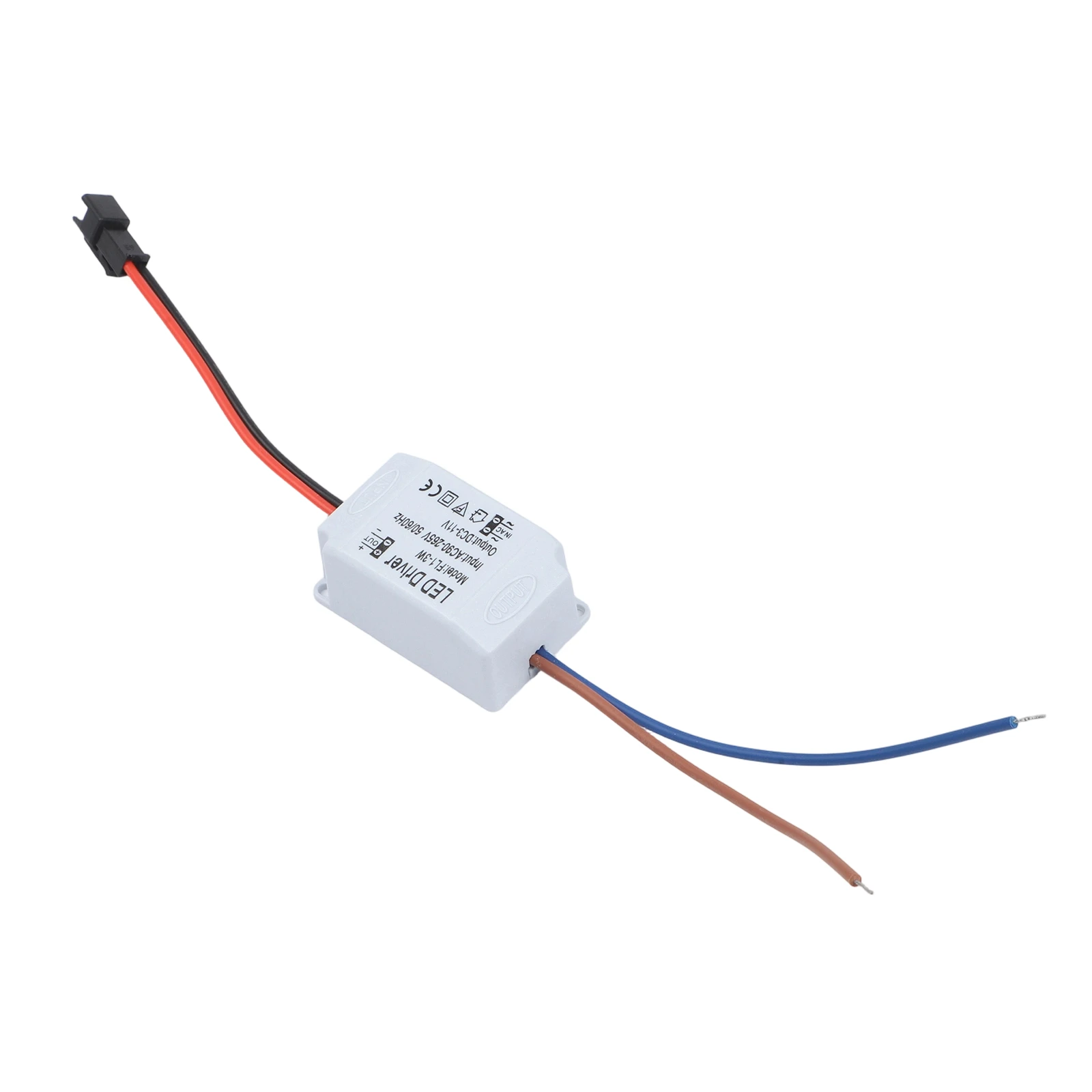 Transformer Constant Led Drive Power Home PVC Power Supply Replacement 3W/4-7W/8-12W/13-18W/18-24W Accessories