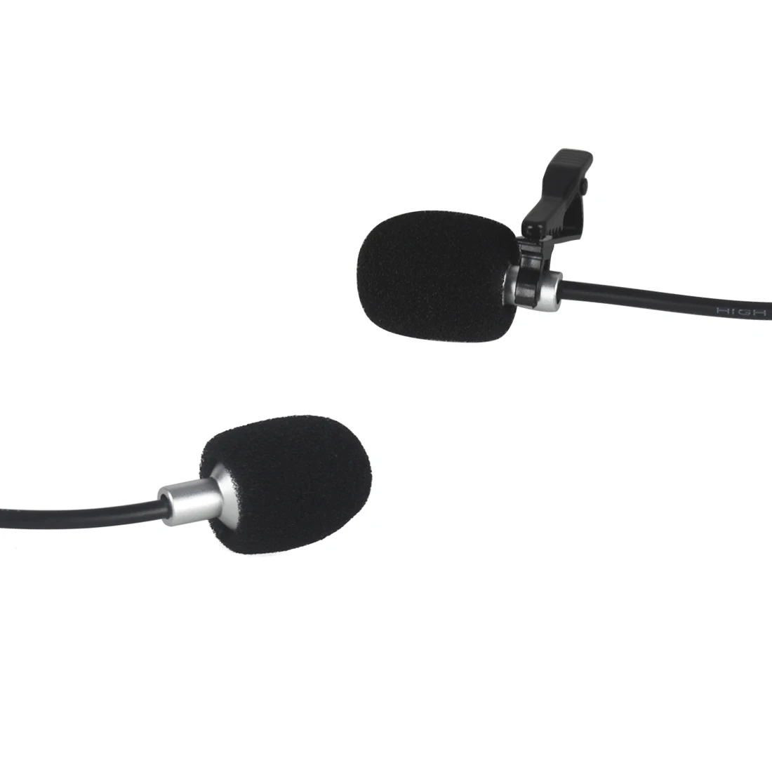 Portable Wired Instrument Pickup Microphone Contact Mic for Sax Trumpet Violin Banjo Musical Instrument Accessories view 5