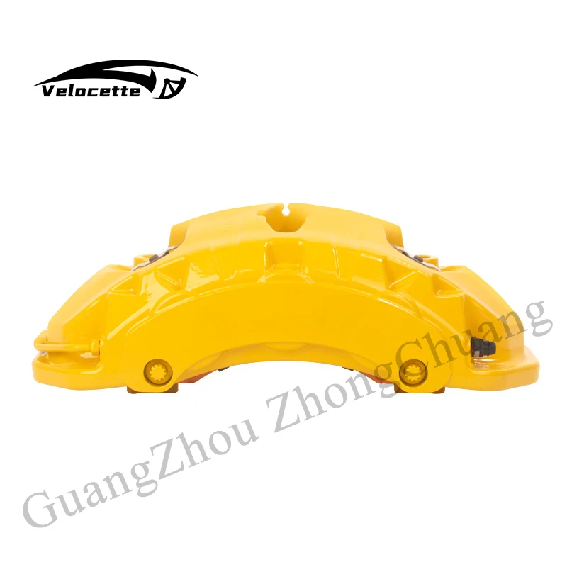 ترقية جديدة 6-مكبس 19z لعجلات 19 بوصة 380 مللي متر طقم فرامل كبيرة طبق يناسب مرسيدس بنز C الفئة E الفئة هوندا سيفيك Ep3 أودي Rs7