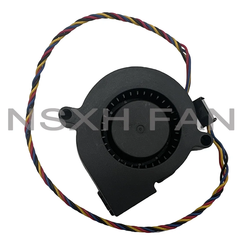 New Fan DFB501524H 24V 0.12A 4-wire PWM Turbo Blower Dual Ball Cooling Cooler Fan 5cm 5015 50*50*15mm