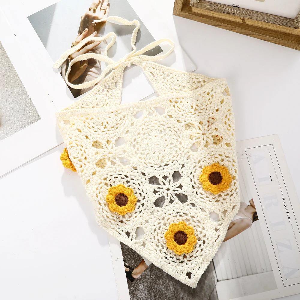 

Модный шарф для волос с цветком, бандана для девочек, Гавайи, путешествия, укладка, головные уборы, повязки на голову, элегантные аксессуары для волос, праздничный подарок