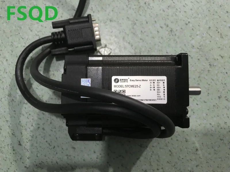 57CME23-Z Two-phase 57 closed-loop stepper motor