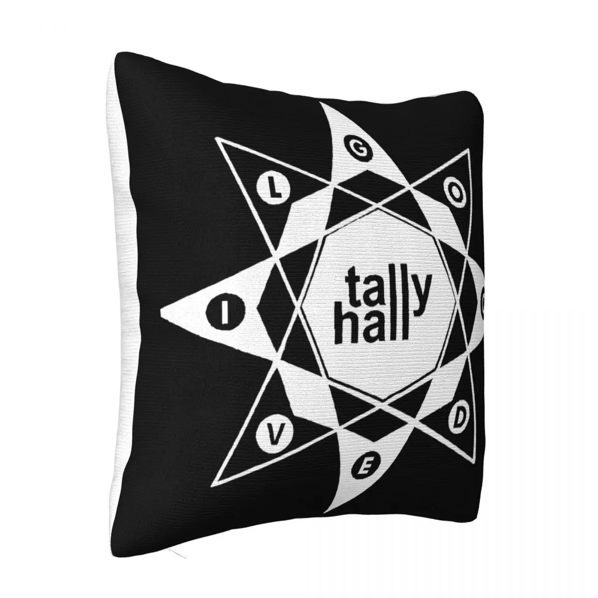 Tally Hall Goodevil Body Pillow Cushions Cover Decorative Cushions Pillow Case Pillow Cover