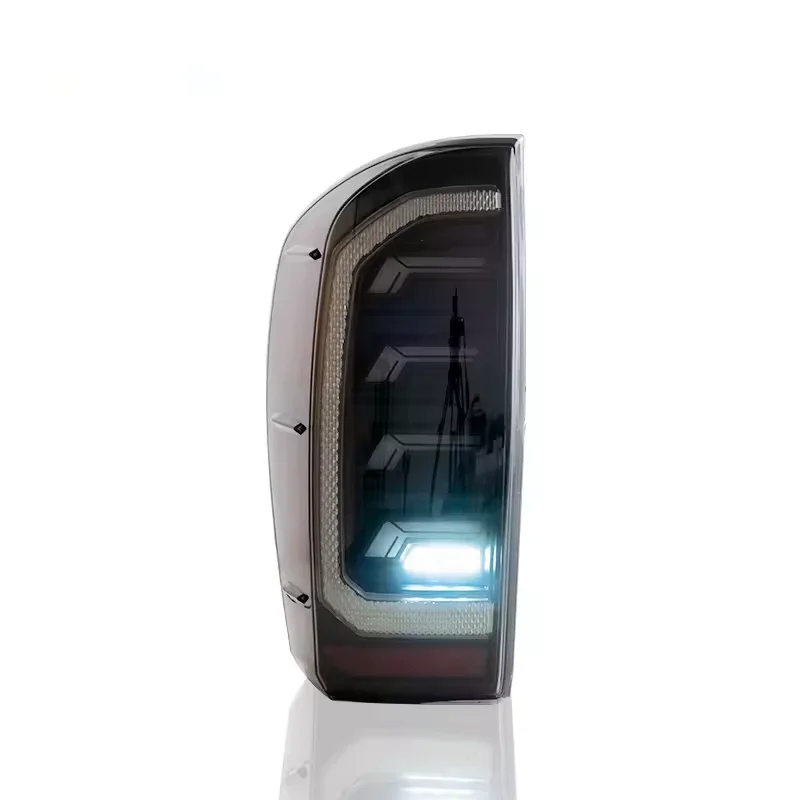 1 Unit For Tyt Auto Parts Rear Tail Light Lamp Led Tail Lamp 2016-up LED Brake Signal Light Tuning Parts Car Rear Lamp System