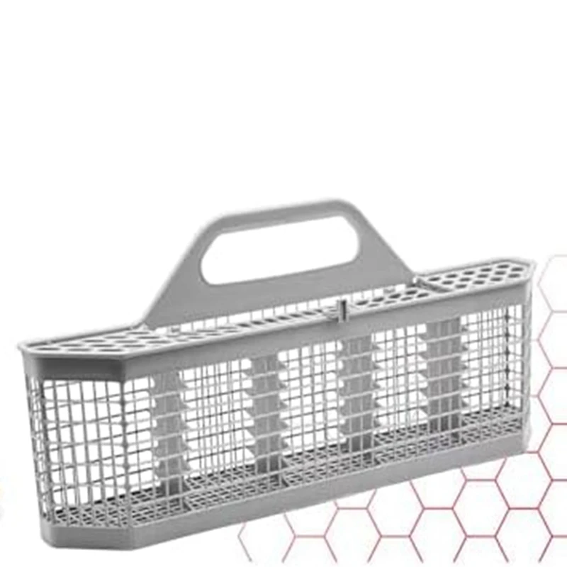 Universal Dishwasher Ware Basket, Peças Ware para WD28X10127, WD28X10131, WD28X10132, WD28X10128