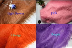 Good quality 9cm pile felt cloth,faux fur fabric,fabrics patchwork,tissue to sew,synthetic fur fabric,150cm*50cm/pcs