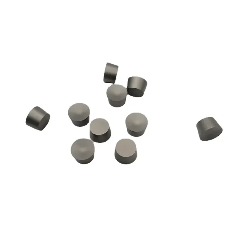 Zhuzhou Precision Manufacturer Supplies YG8 Non-Standard Circular Wafers Cemented Carbide Wear-Resistant Export-Only