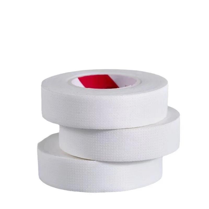 Insulating Tape for Eyelash Extensions 2/3/5/6 Rolls Lint-Free Breathable Non-Woven under Eye Pads - Eyelash Patch Paper
