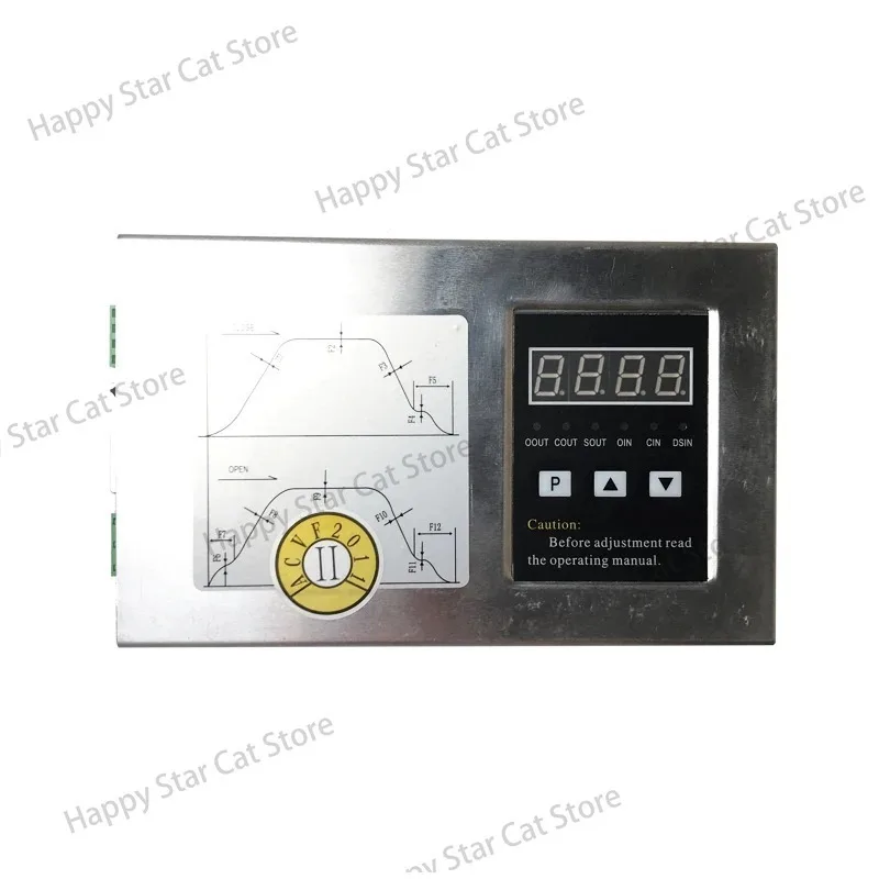 100% brand new Applicable To Anliso Elevator Door Controller Frequency Converter TYPE: ACVF 0.37 KVA 1.5A 0.5KVA