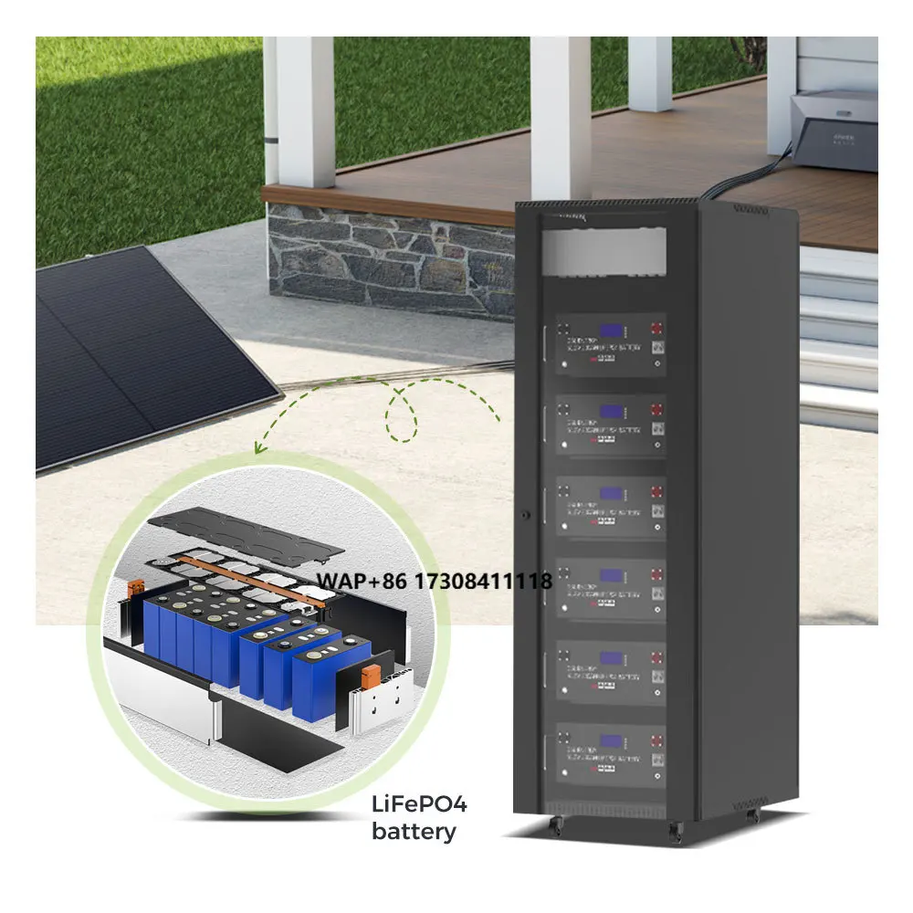 

100kw Battery Storage 200kwh Industrial and Commercial Solar Lithium Battery Energy Storage Container System