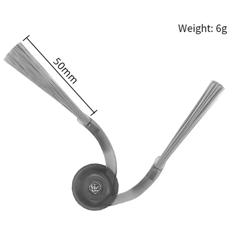 ABZA-применимо для робота-пылесоса Roborock G30 U, основная щетка, боковая щетка, тканевый мешок для пыли, запасные части, щетка