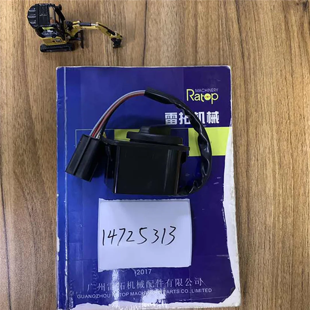 HIGH QUALITY Excavator EC480D EC380D EC300D Shift Unit  Fuel Dial 14725313 14725311 14659775 14558276 14708418