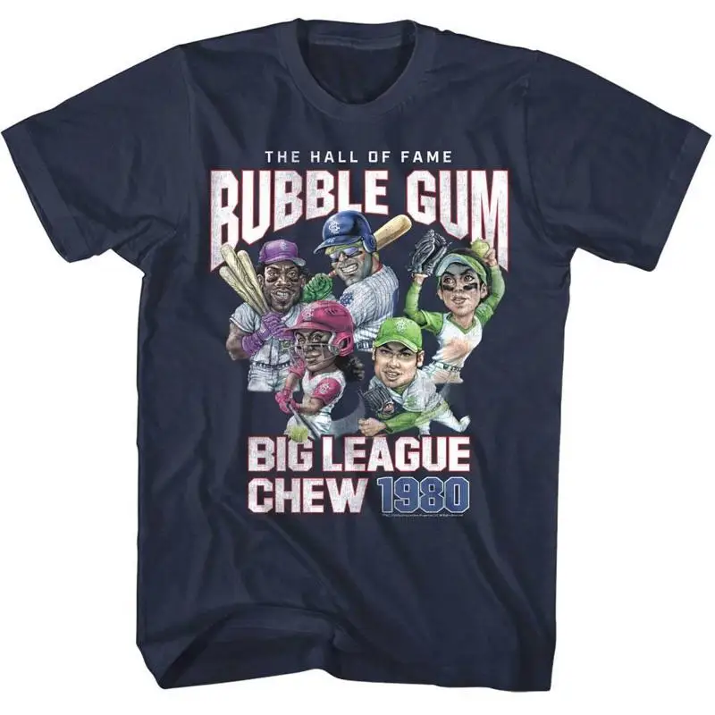 

Мужская футболка Big League Chew Hall of Fame