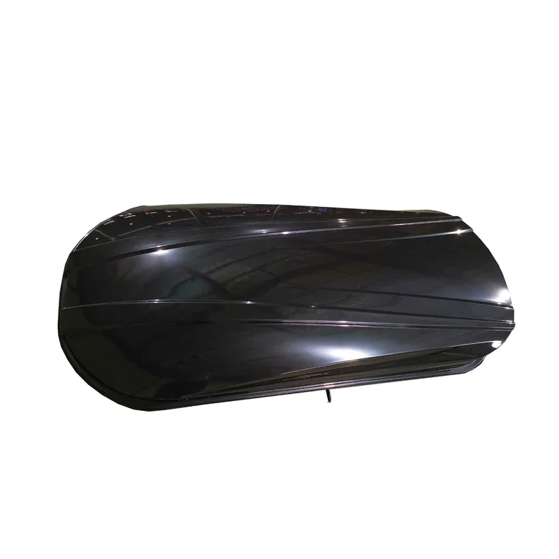 

Universal Mount Fitting Square Cargo Box/carrier, Dual Side Opening Car Roof Boxes for Skis Snowboards and Winter Gear Ningbo