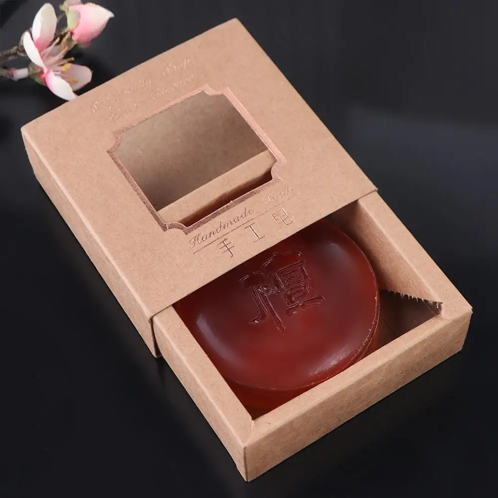 Oil Control Essential Oil Soap Glycerin Silk Foam Moisturizing Handmade Soap Pimple Remover Natural Sandalwood Soap Women