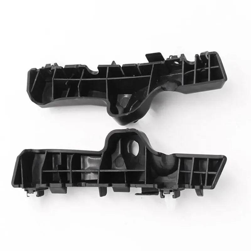 1 Pair Left & Right Front Bumper Bracket Retainer 86513-2P500 86514-2P500 For Kia Sorento 2014-2015 Replacement-N31R