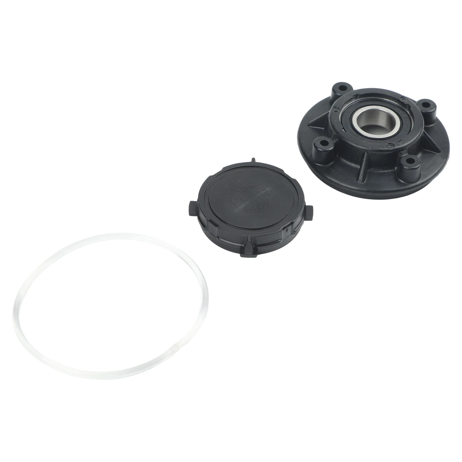 Random For Orbit N329082 Bearing Housing and N430442 Belt with N329083 End Cap for For Orbital Sander Servicing