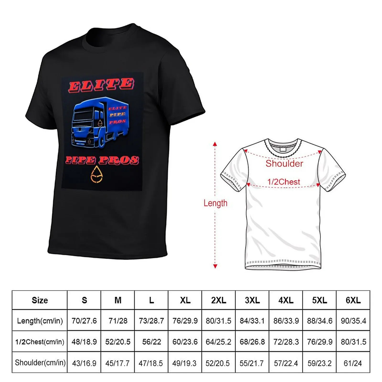 Knutselen Excellentie, Elite Pipe Profs T-Shirt Anime Kleding Anime Grappige T-Shirts Voor Mannen