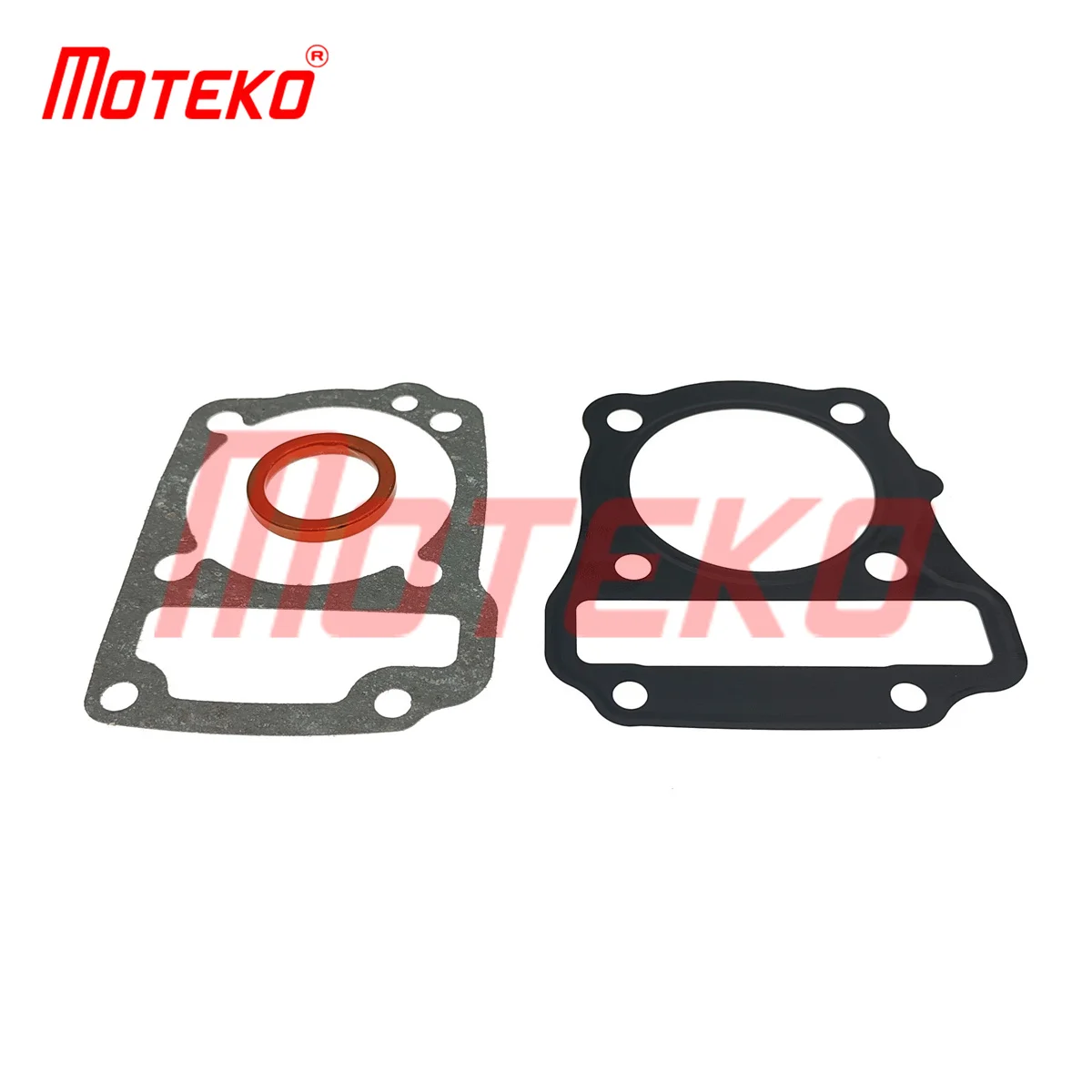 BX22050001 5 SETS ENGINE PARTS 54MM BORE 110CC CYLINDER AND HEAD GASKET MOTORCYCLE ACCESSORIES FOR HONDA CB110