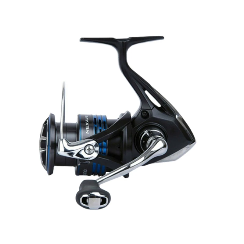 2021 Shimano Nexave FI 1000 C2000S 2500 2500S 2500HG C3000 C3000HG 4000 4000HG C5000HG Spining Fishing Reel