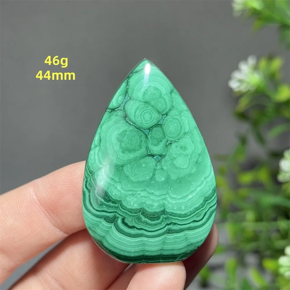 5A+ Natural High-Quality Malachite Free-Form Aura Healing Energy Witchcraft Spirit Meditation Home Decoration Gift