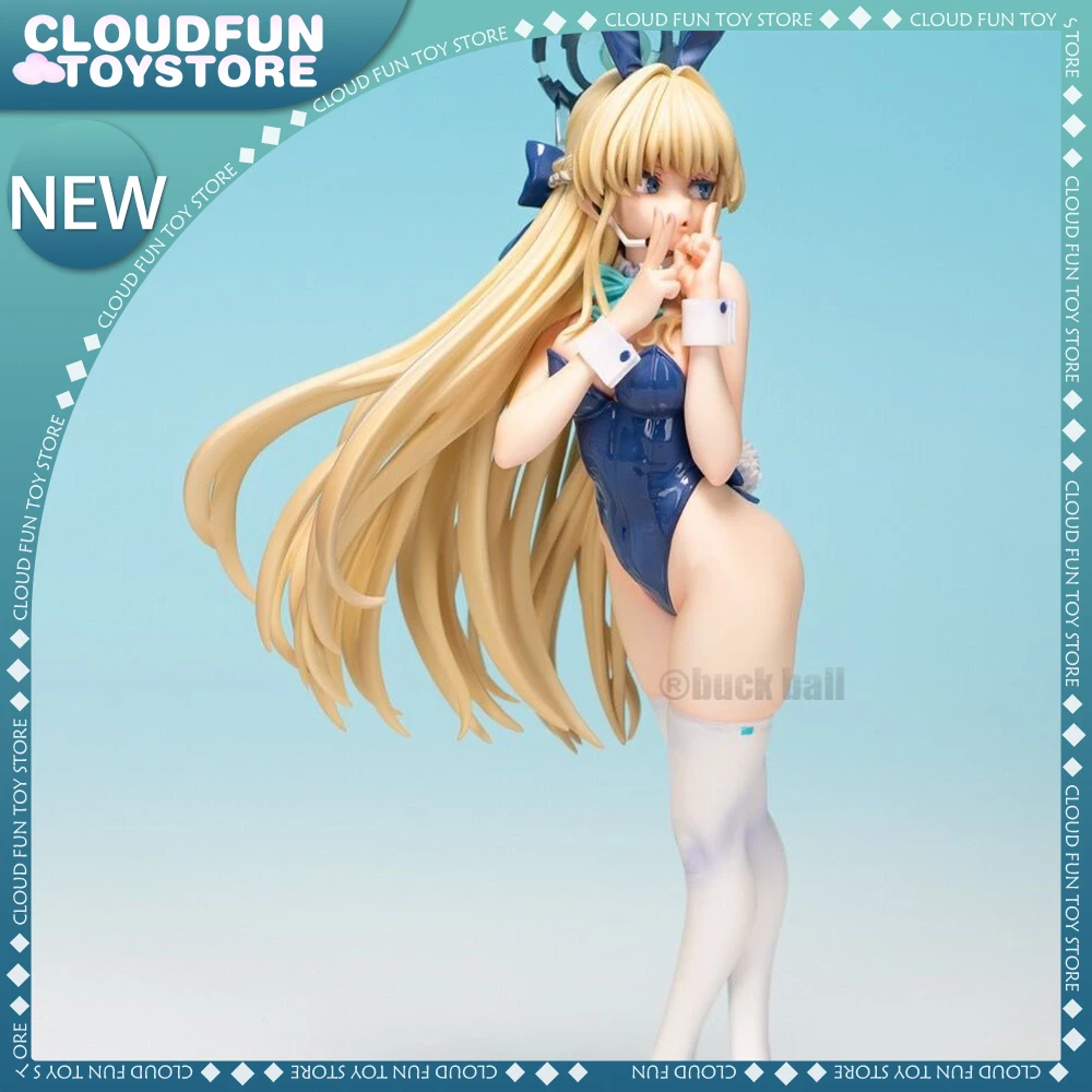 Anime Blue Archive Figure Asuma Toki Figures Bunny Girl Figurine Models Statue Doll Collection Decoration Toys Christmas Gifts