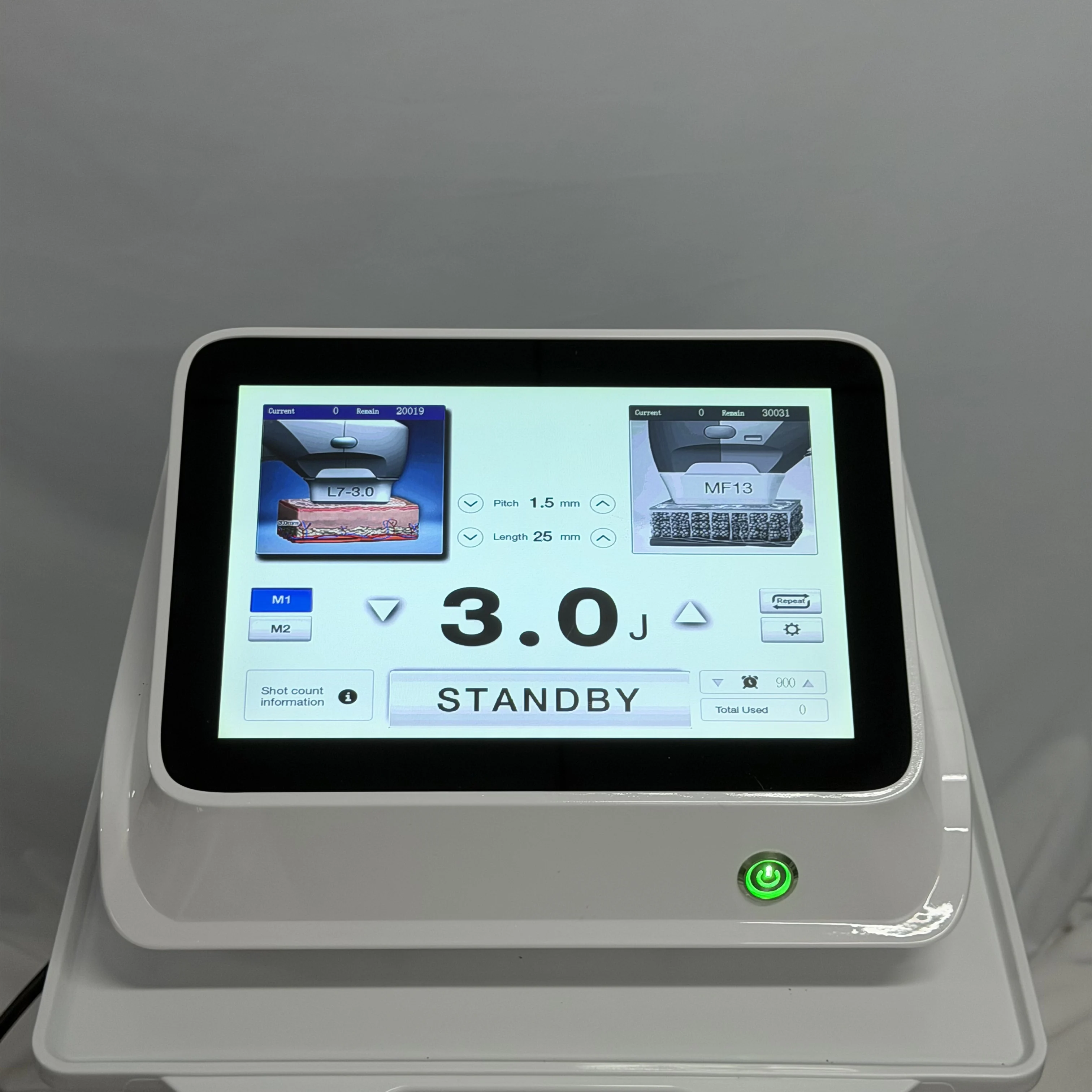 7D HIFU High Intensity Focused Ultrasound Machine SMAS Lifting Facial Body Skin Tightening Anti-Aging Salon Equipment