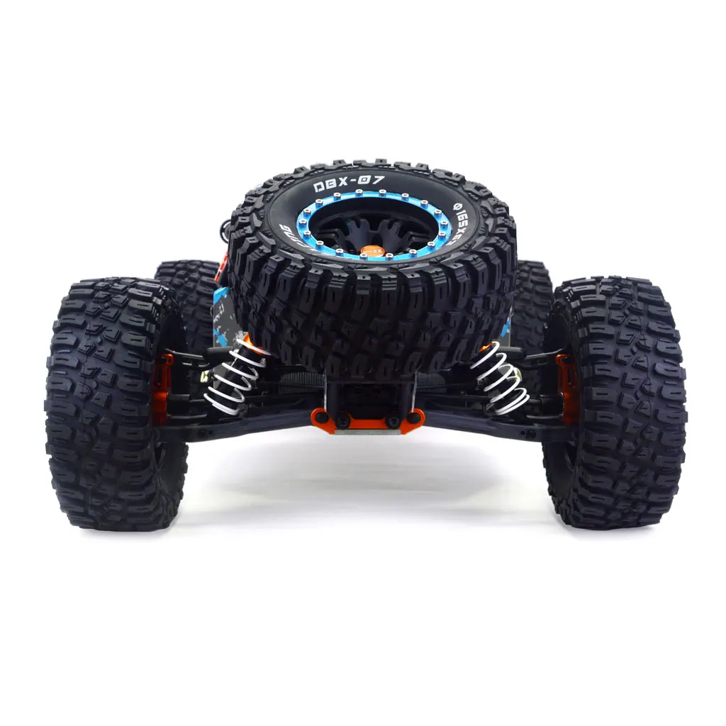 ZD Racing DBX-07 RC Car 1/7 2.4G 4WD 80km/h High Speed Brushless RTR Electric Remote Control Toys Models Desert Off-Road Truck
