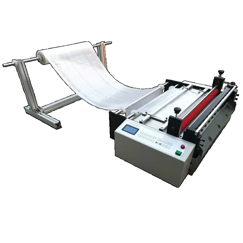 

Automatic sheet paper die-cutting machine, PVC roll cartoon cardboard film leather cutting machine