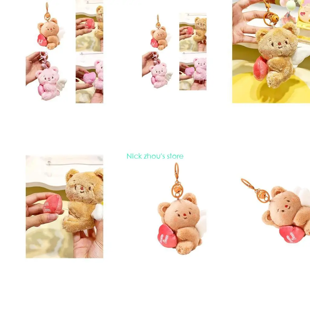 E15E Keyring With H…