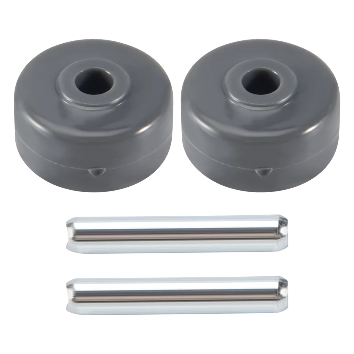 1 paar Vervanging Wielen voor Shark Stofzuiger Fit voor Modellen NV350 NV351 NV355 NV356E NV500 NV501