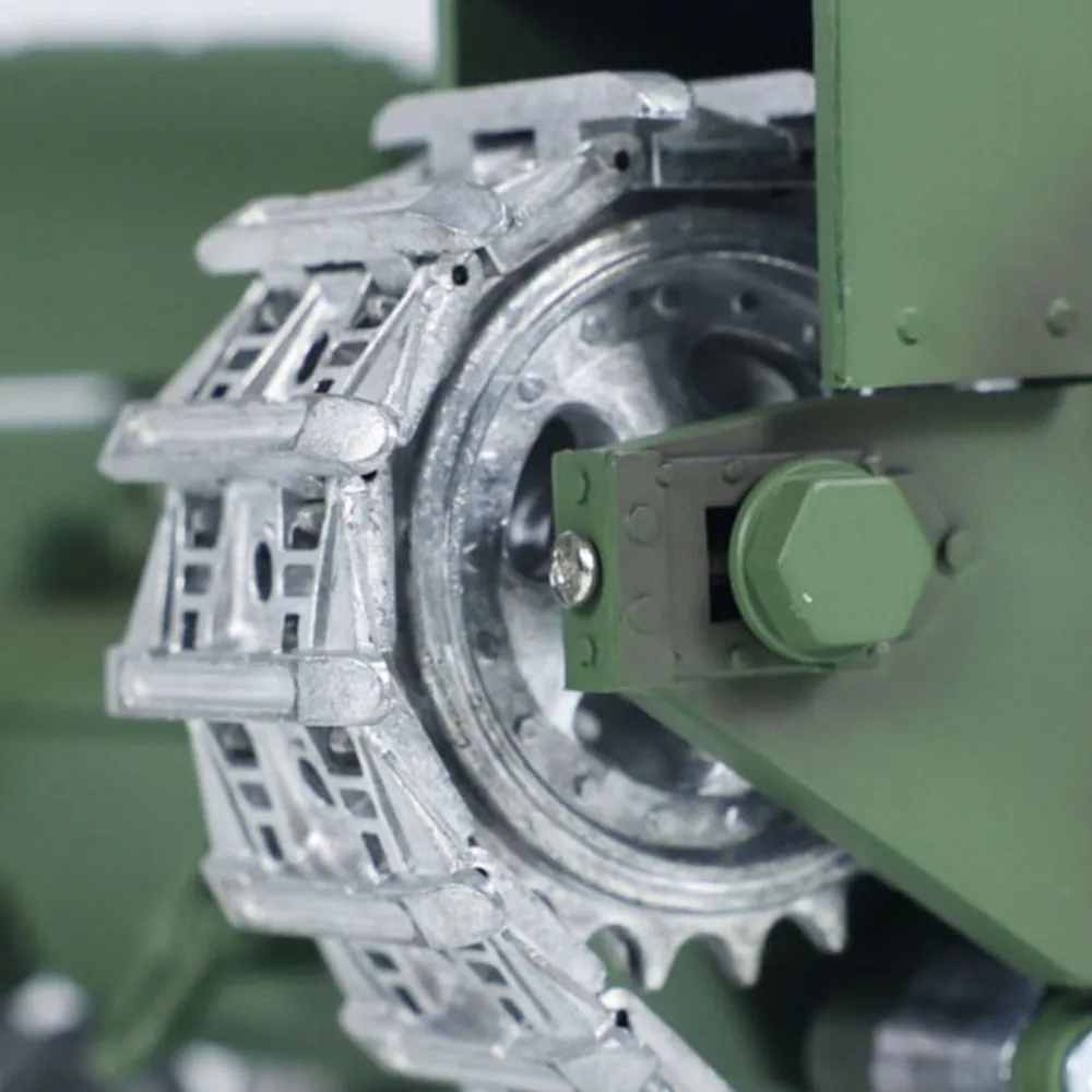 

Распродажа США TD 1/16 RC Военный танк Churchill Mk.VII Металлические гусеницы Инфракрасная боевая модель RTR