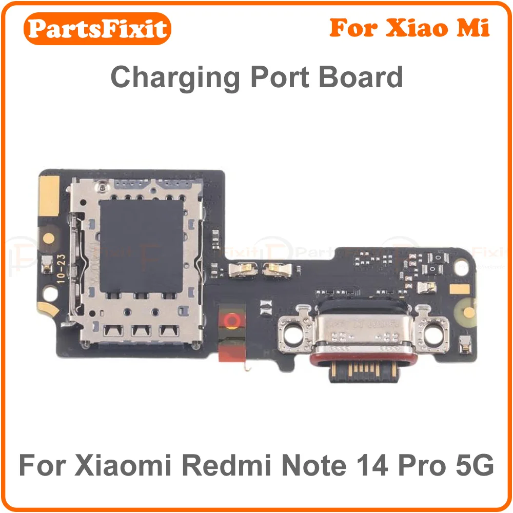 placa-de-porta-de-carregamento-rapido-de-alta-qualidade-para-xiaomi-redmi-note-14-pro-5g-usb-tipo-c-porta-de-carregamento-doca-conector-cabo-flexivel