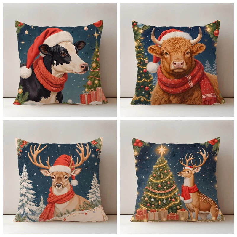 Funda De Almohada D… - image