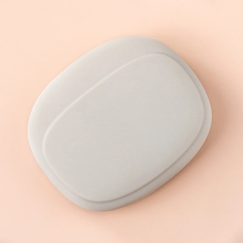 Portable Silicone Data Cable Storage Bag Headphone Storage Box Cute Phone Charger Key Lipstick Storage Bag Travel Wire Organizer