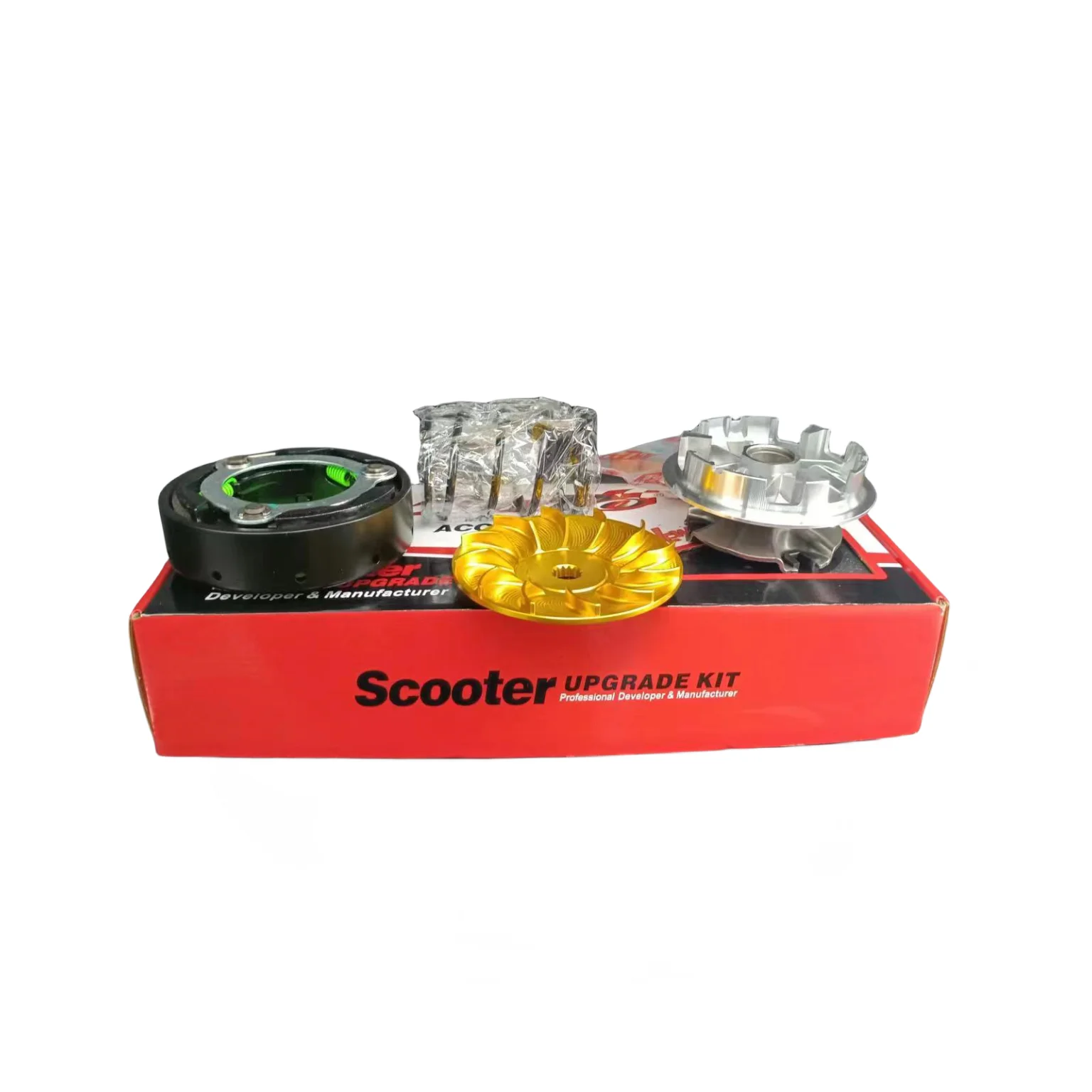 TWPO Modifiziertes Netzteil für Cygnus/BWS 125cc Netzteil